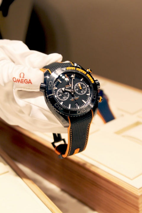 OMEGA SEAMASTER PLANET OCEAN