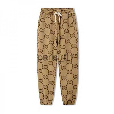 Gucci 100% Imported Digital Printed Very Premium Joggers