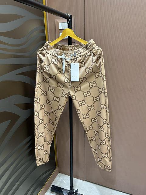 Gucci 100% Imported Digital Printed Very Premium Joggers