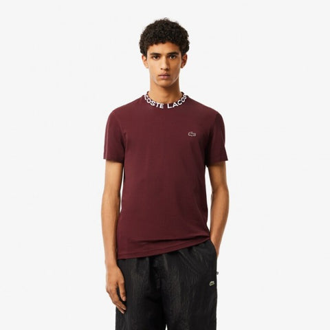 LACOSTE PREMIUM ROUND NECK TSHIRT