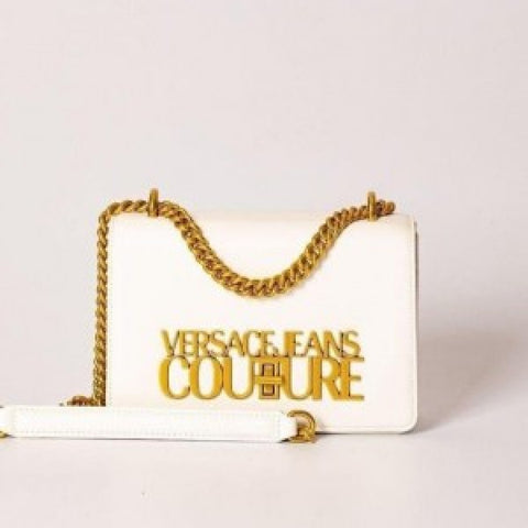 VERSACE JEANS COULTURE SHOULDER BAG WITH BOX