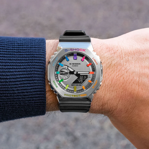 Casio G Shock gm2100