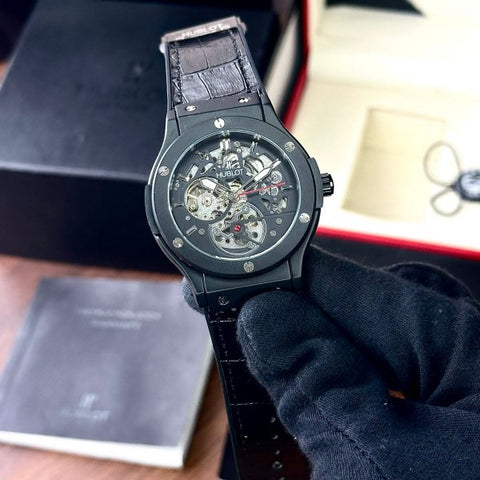 HUBLOT_AUTO BLACK