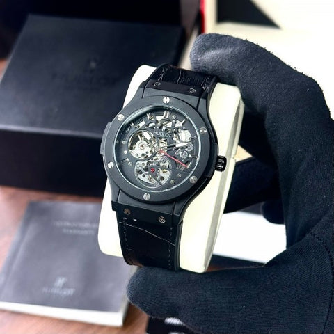 HUBLOT_AUTO BLACK