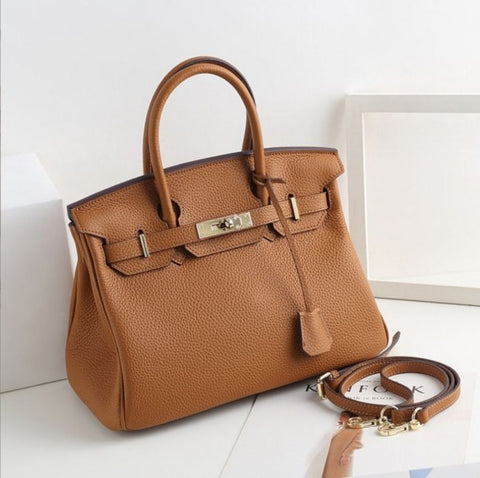 HERMES BIRKIN POPPY BAG