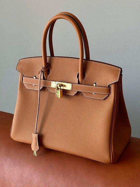 HERMES BIRKIN POPPY BAG