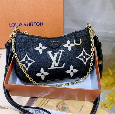 louis Vuitton easy pouch on strap with box 34