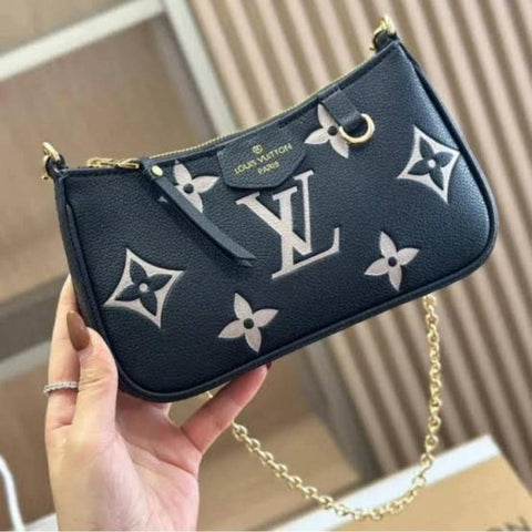 louis Vuitton easy pouch on strap with box 34