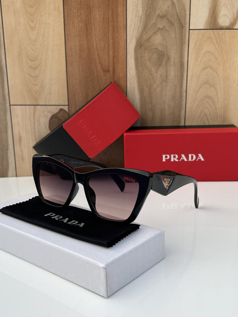 Prada 80182 brown