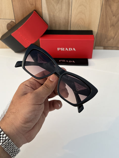 Prada 80182 brown