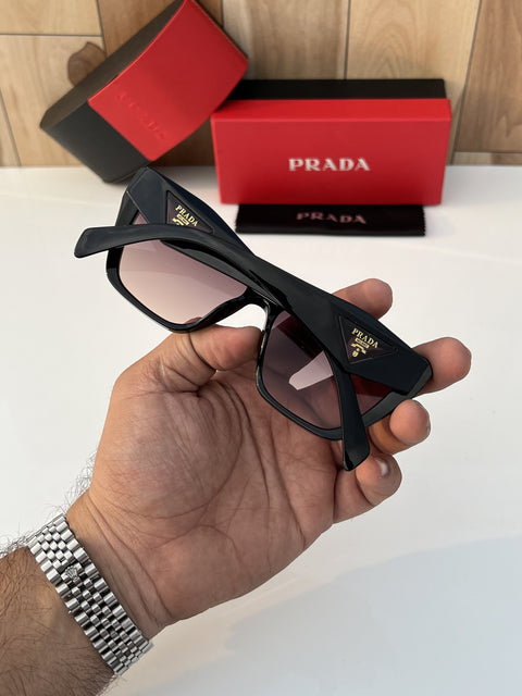 Prada 80182 brown