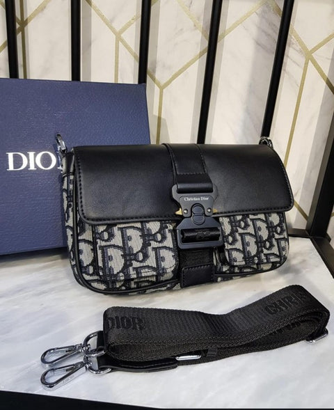 DIOR crossbody bag unisex with box 147