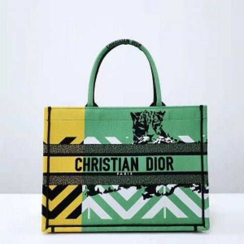 Dior Christian Dior tote bag 1287