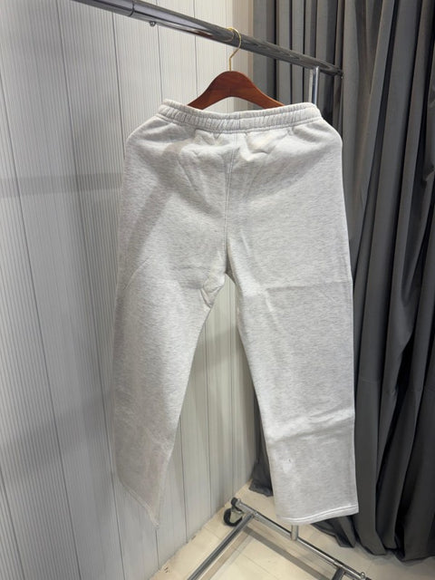 Essential Premium Fleece Cotton Track Pants Light 2392