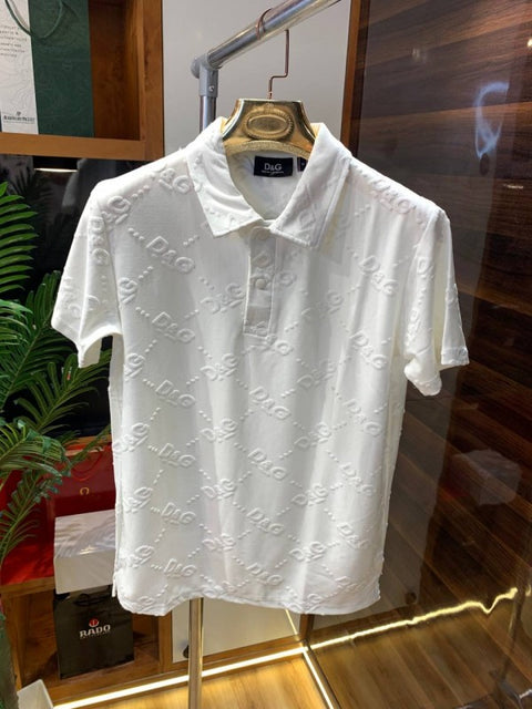 DOLCE AND GABBANA PREMIUM POLO