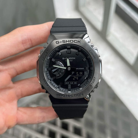 GSHOCK GA2100 METAL MENS WATCH