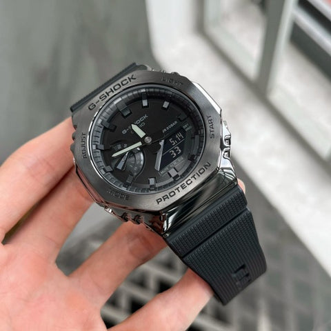 GSHOCK GA2100 METAL MENS WATCH