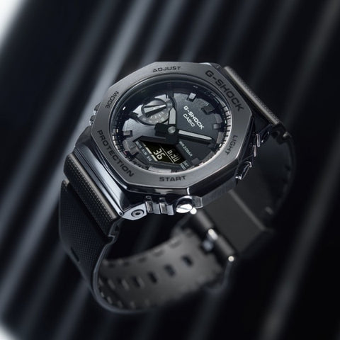 GSHOCK GA2100 METAL MENS WATCH