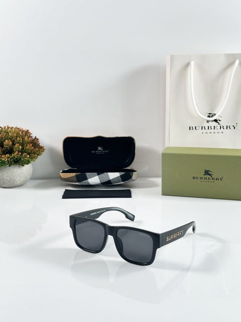 Burberry 4358 Black Multi