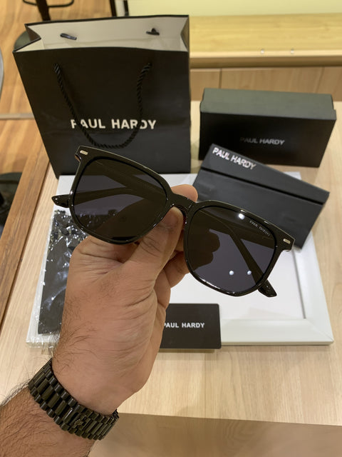 Paul hardy 10043 full black