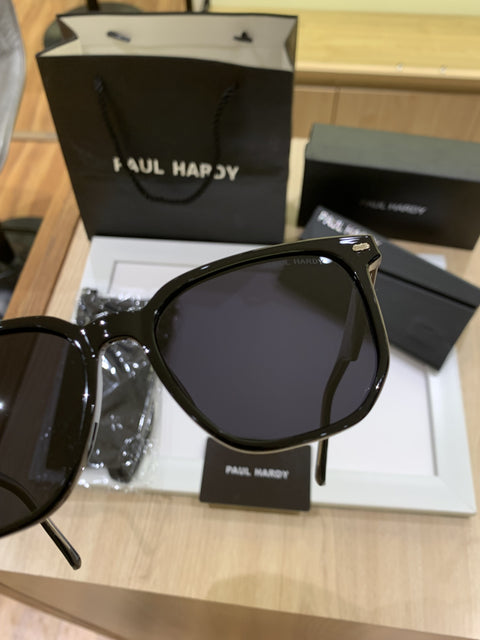 Paul hardy 10043 full black