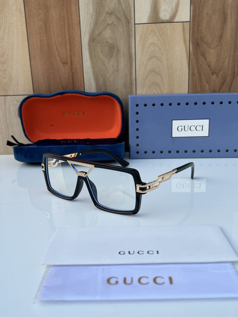 Gucci 6190 black plano