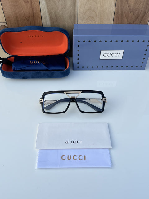 Gucci 6190 black plano