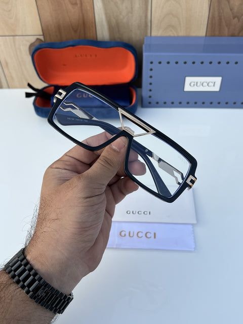 Gucci 6190 black plano