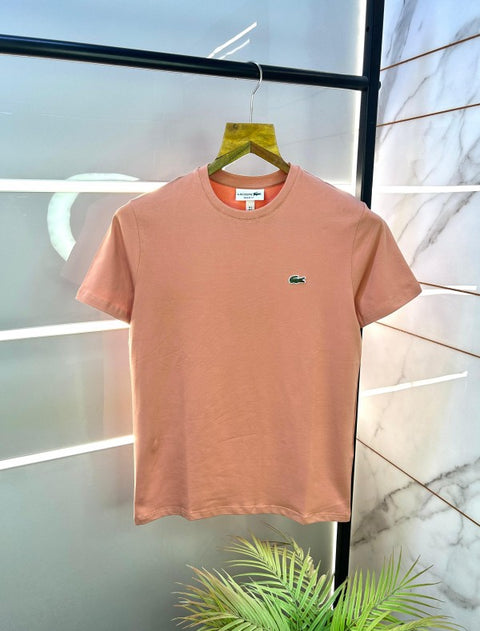 Lacoste Premium Round Neck T-shirt