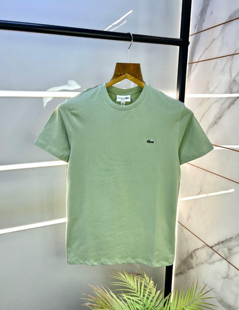 Lacoste Premium Round Neck T-shirt