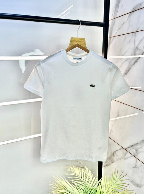 Lacoste Premium Round Neck T-shirt