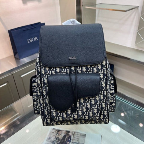 Dior bag pack premium quality with dust bag