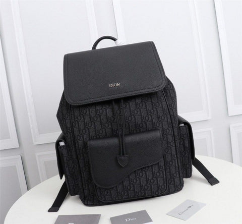 Christian Dior Backpack Premium Quality With Dust Bag Bill