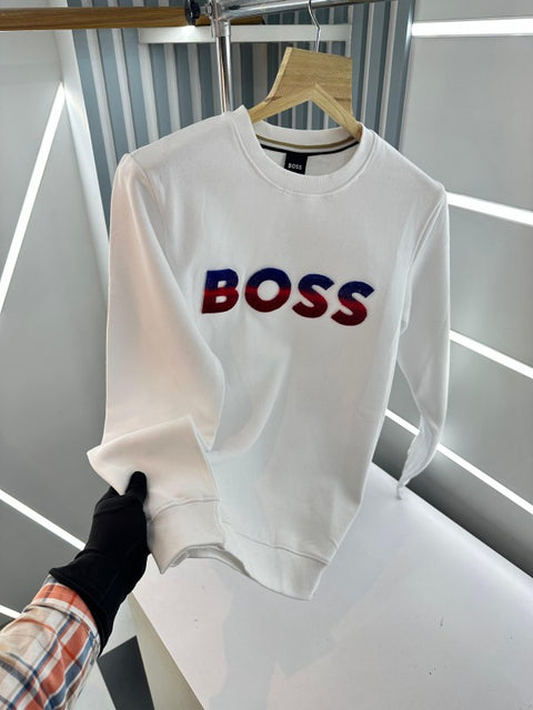 Hugo Boss Premium Quality Sweatshirt