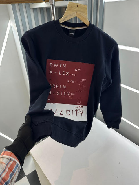 Hugo Boss Premium Quality Sweatshirt