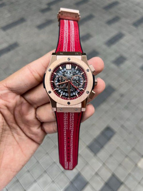 Hublot Icc World Cup Edition