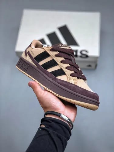 ADIDAS KHAKHI BLACK